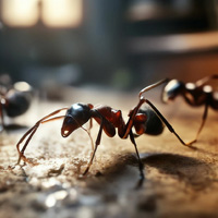 Уничтожение муравьев в Орле
